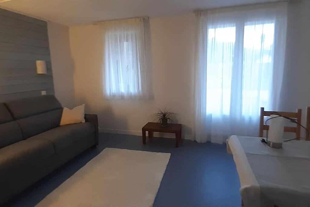 Bielle, Grand Appartement 38M2, Piscine, 4 Pers, Couchages 160X200 מראה חיצוני תמונה